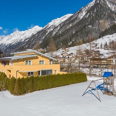 Appartement Monalisa Sölden Eksteriør billede