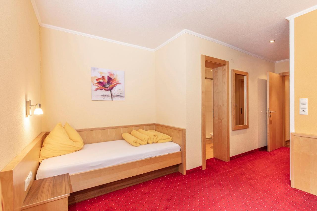 Appartement Monalisa Sölden Eksteriør billede