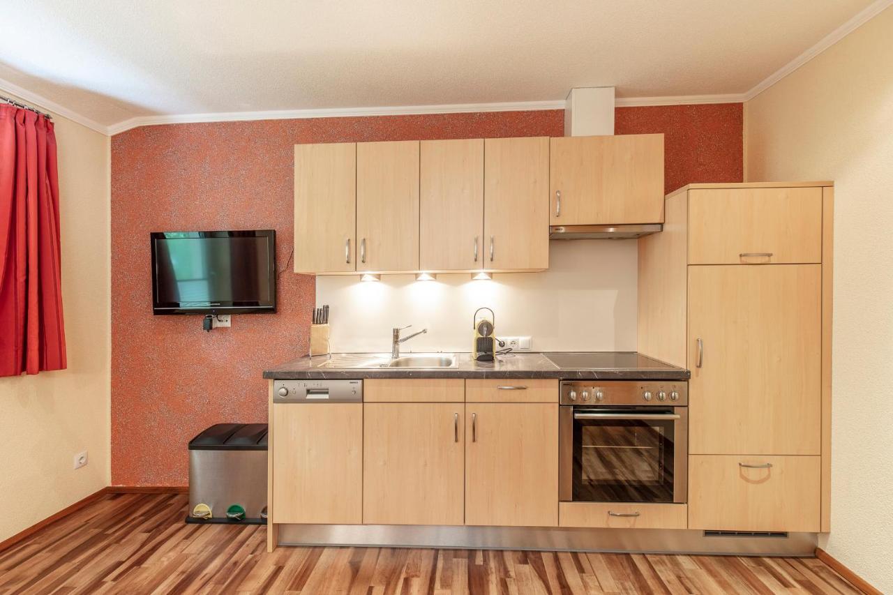 Appartement Monalisa Sölden Eksteriør billede