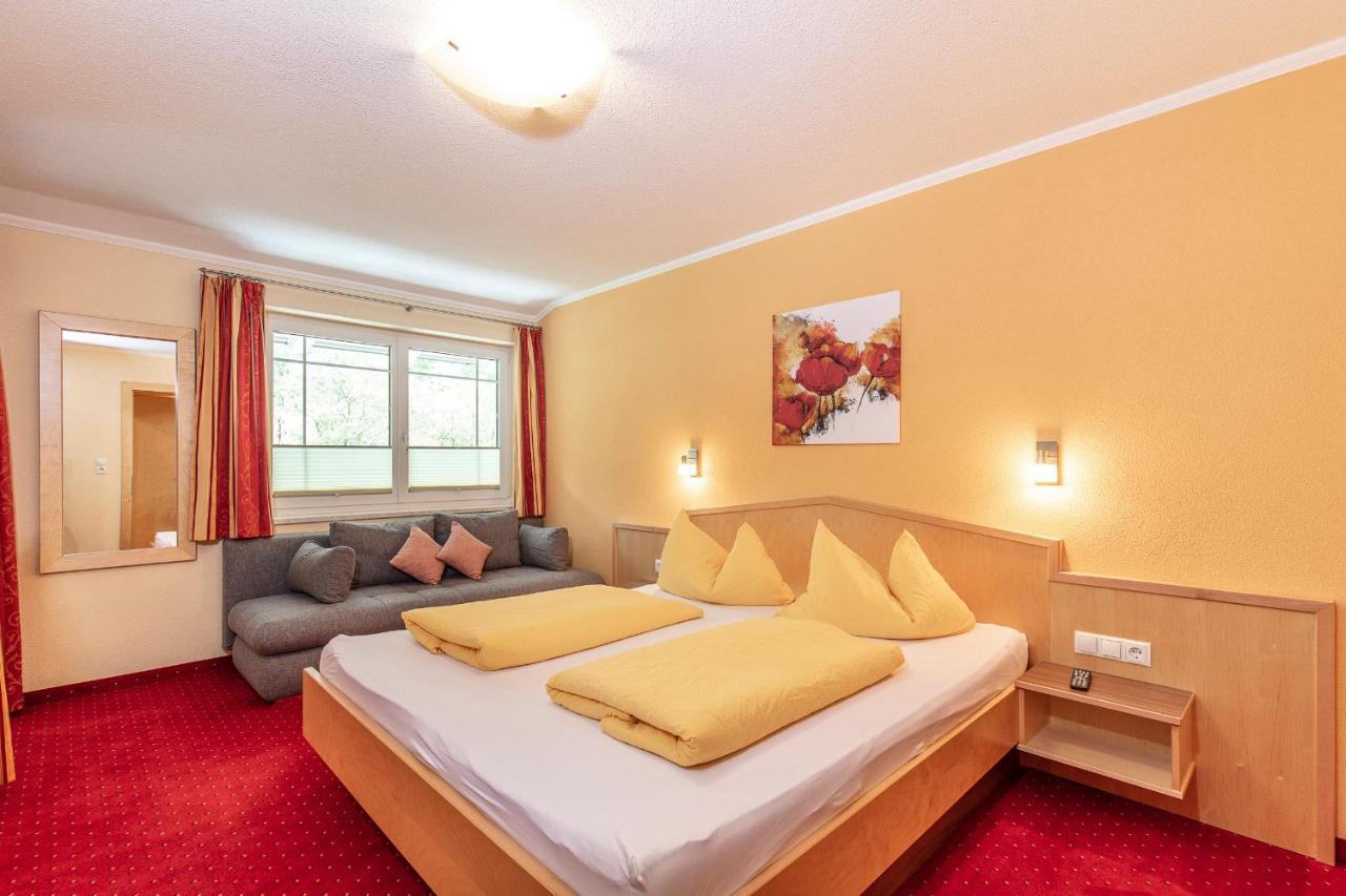 Appartement Monalisa Sölden Eksteriør billede