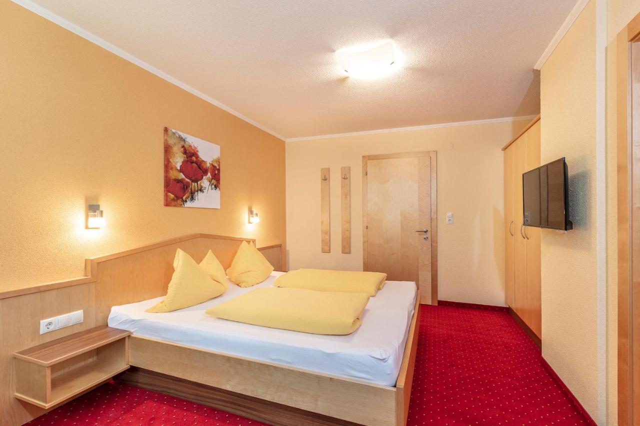 Appartement Monalisa Sölden Eksteriør billede
