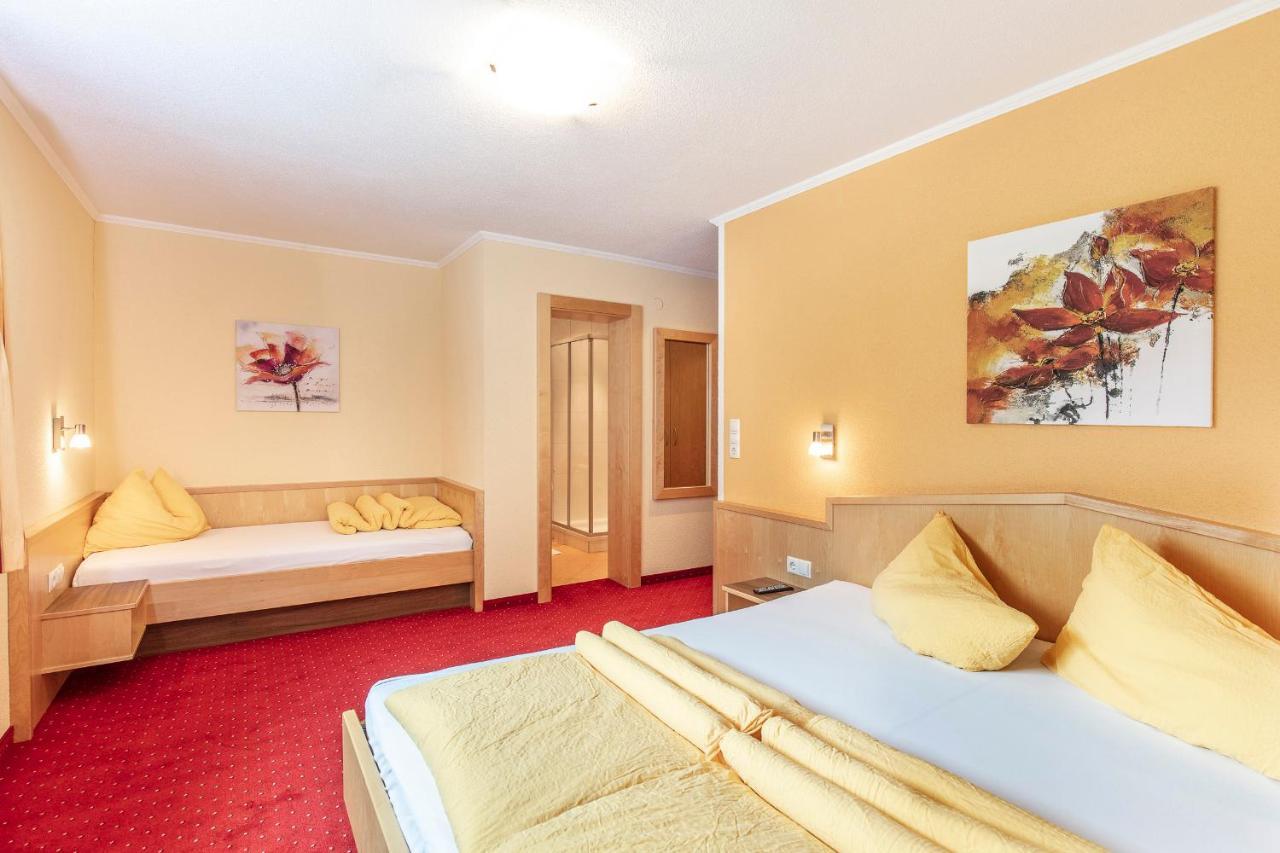 Appartement Monalisa Sölden Eksteriør billede