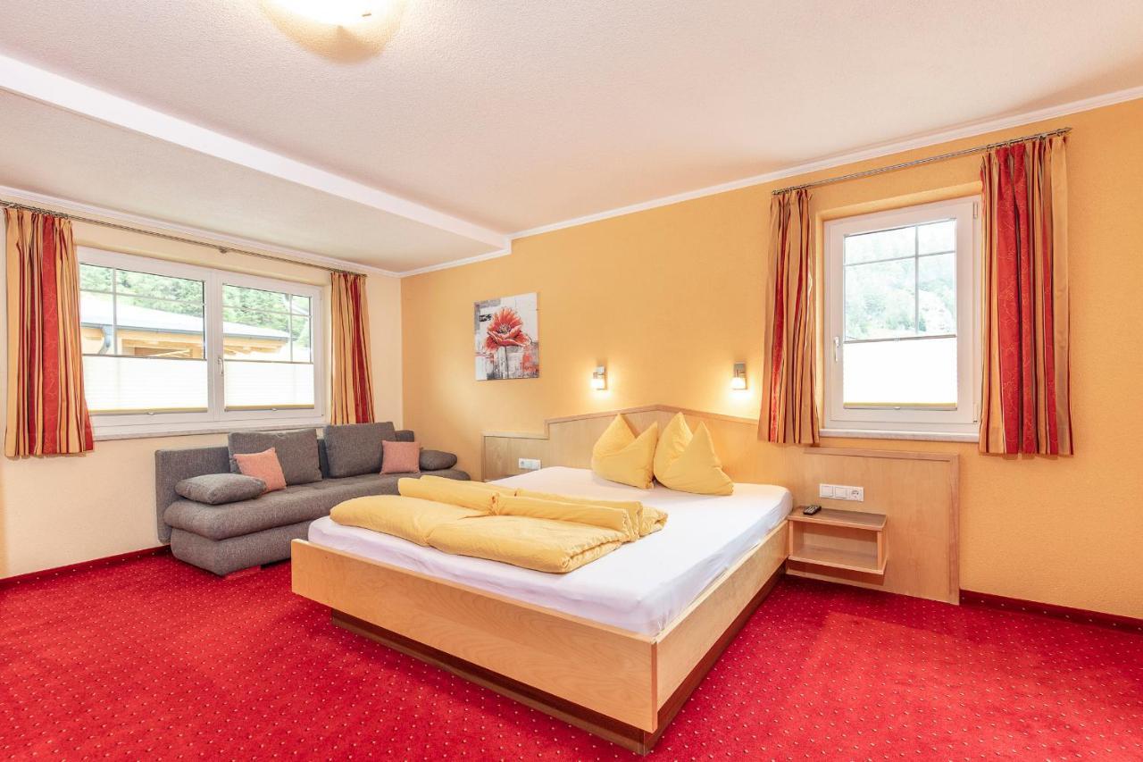 Appartement Monalisa Sölden Eksteriør billede