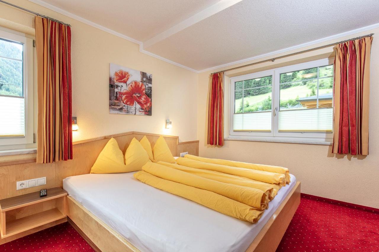 Appartement Monalisa Sölden Eksteriør billede