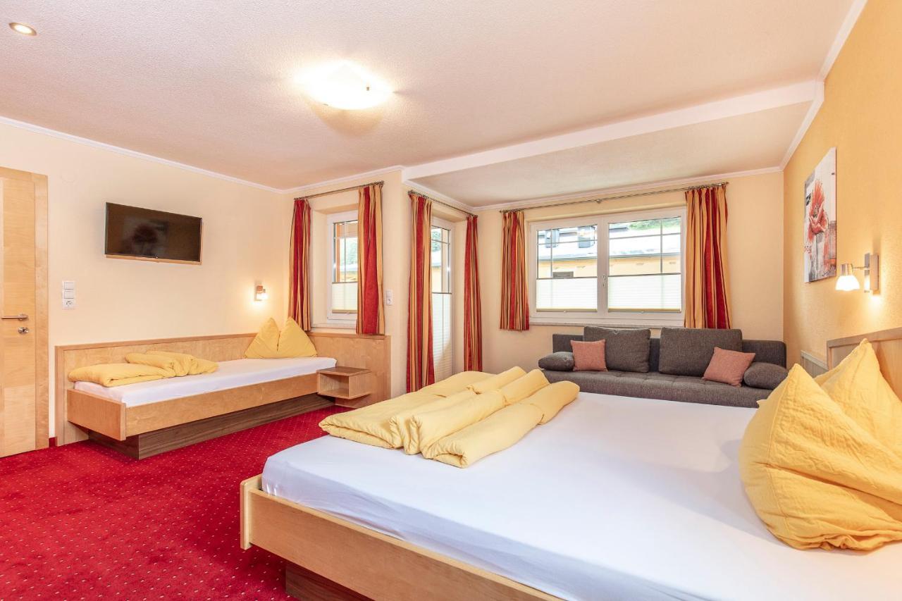 Appartement Monalisa Sölden Eksteriør billede