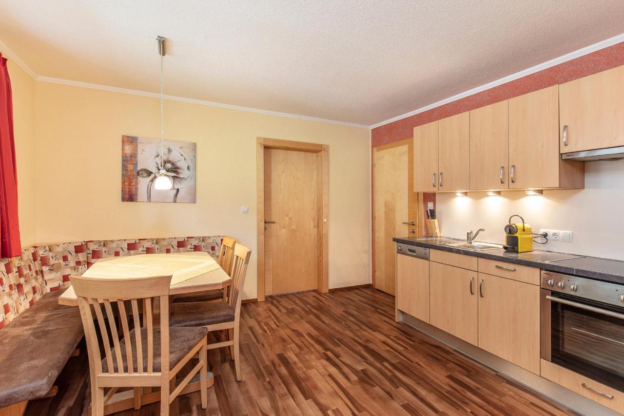 Appartement Monalisa Sölden Eksteriør billede