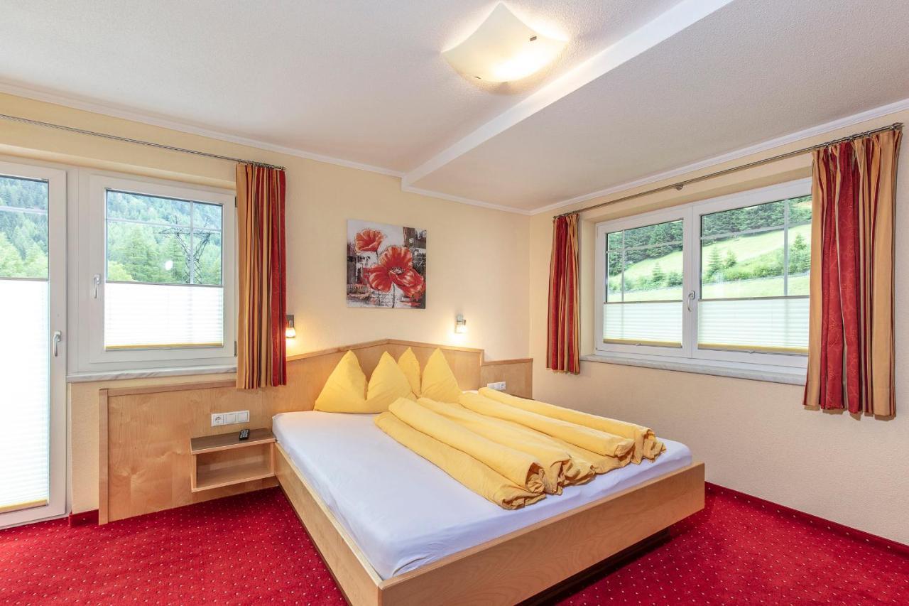 Appartement Monalisa Sölden Eksteriør billede