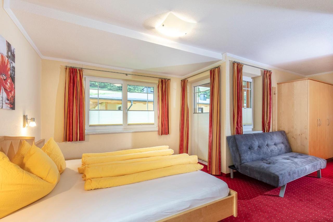 Appartement Monalisa Sölden Eksteriør billede