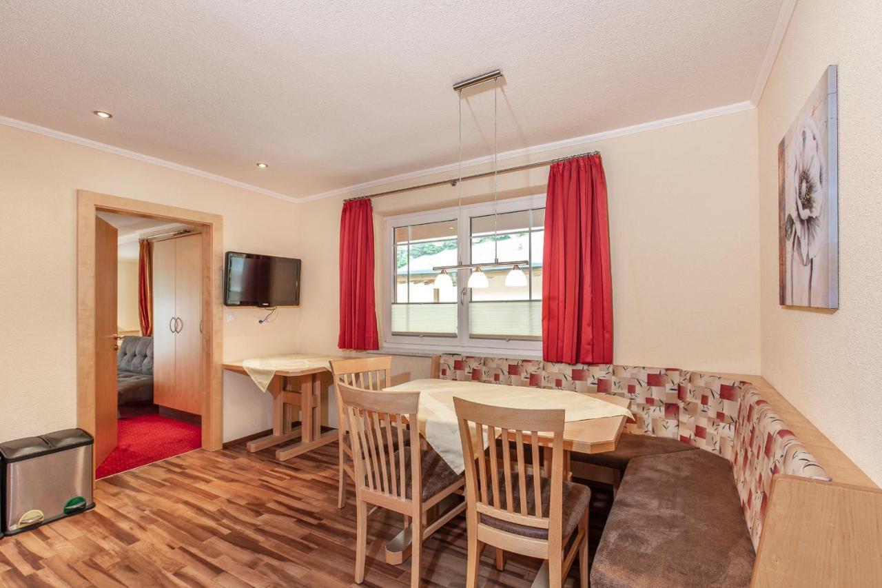 Appartement Monalisa Sölden Eksteriør billede