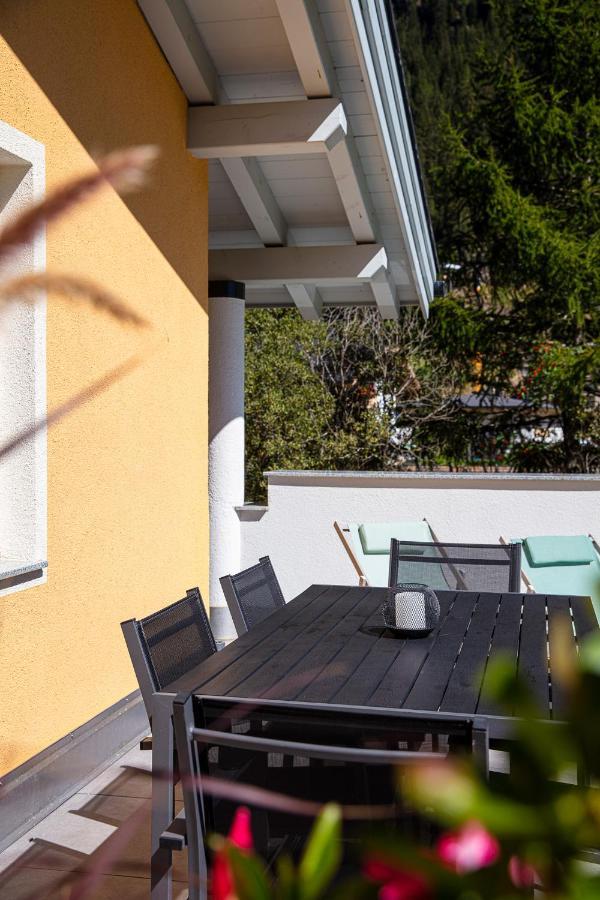 Appartement Monalisa Sölden Eksteriør billede