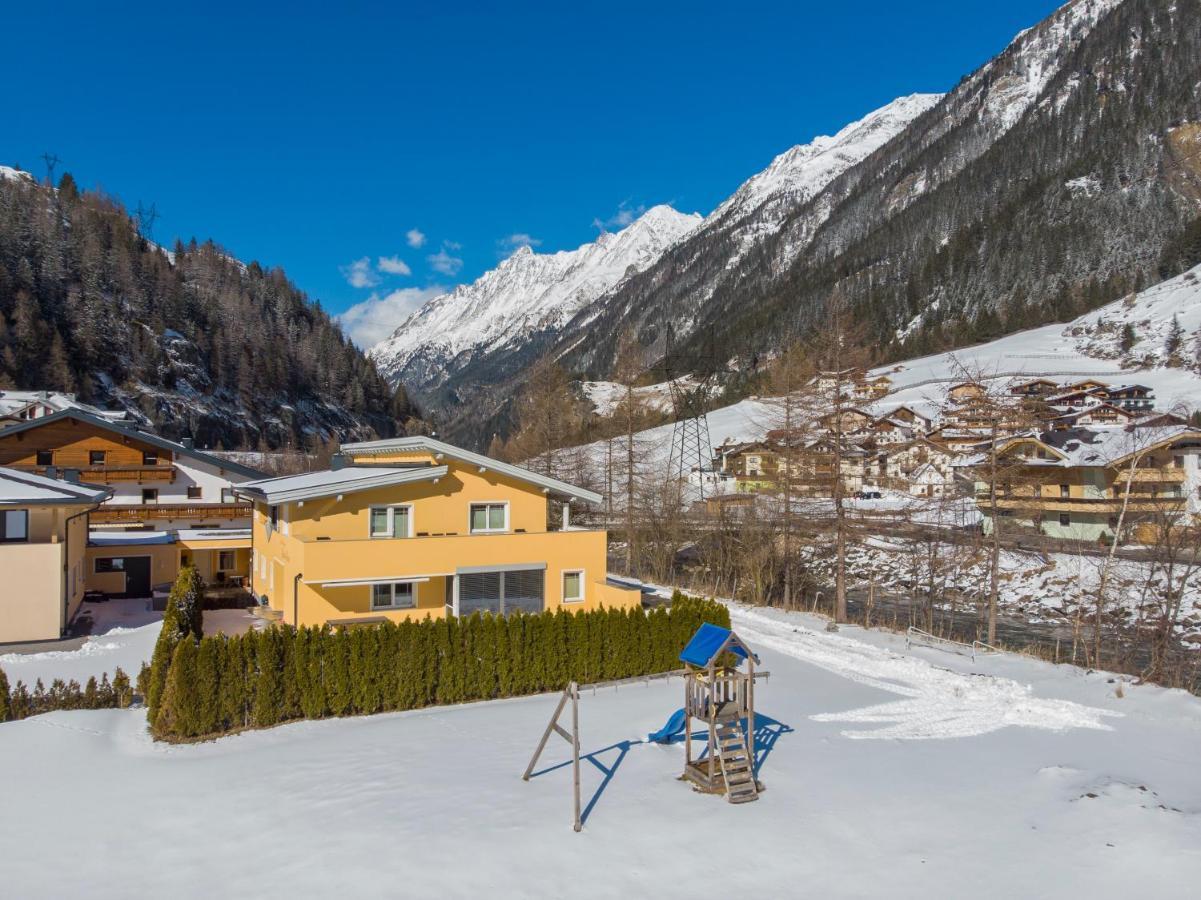 Appartement Monalisa Sölden Eksteriør billede