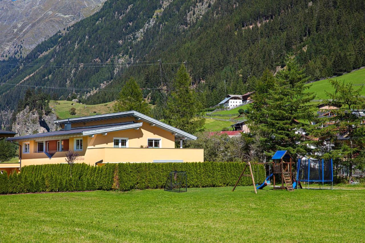 Appartement Monalisa Sölden Eksteriør billede