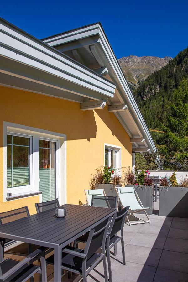 Appartement Monalisa Sölden Eksteriør billede