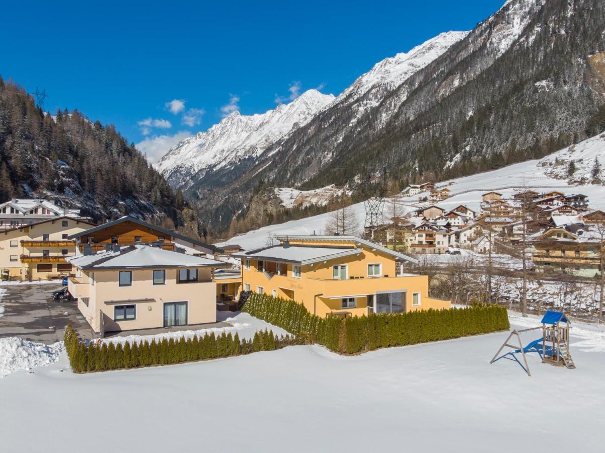 Appartement Monalisa Sölden Eksteriør billede