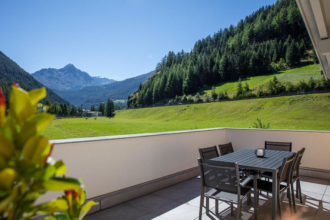 Appartement Monalisa Sölden Eksteriør billede