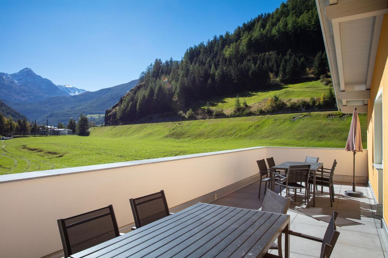 Appartement Monalisa Sölden Eksteriør billede