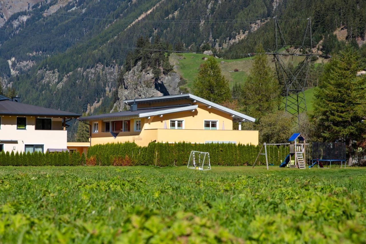 Appartement Monalisa Sölden Eksteriør billede