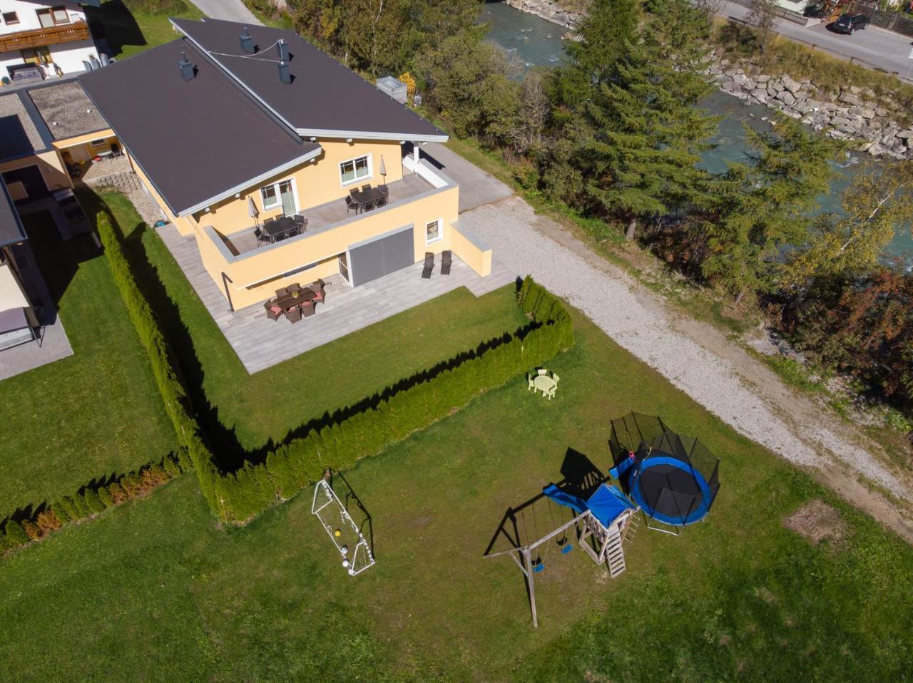 Appartement Monalisa Sölden Eksteriør billede