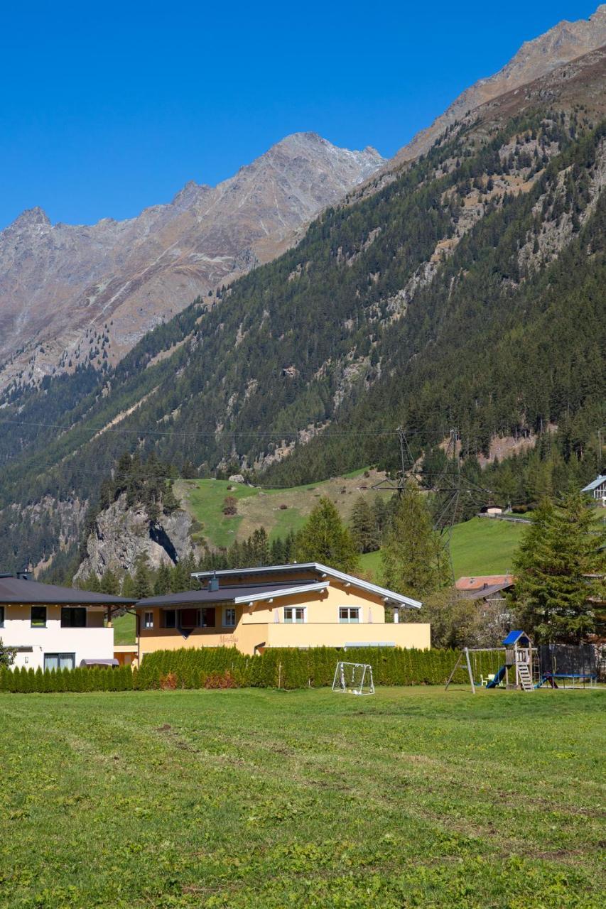 Appartement Monalisa Sölden Eksteriør billede
