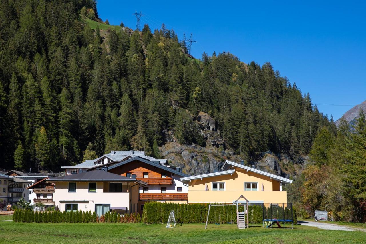Appartement Monalisa Sölden Eksteriør billede