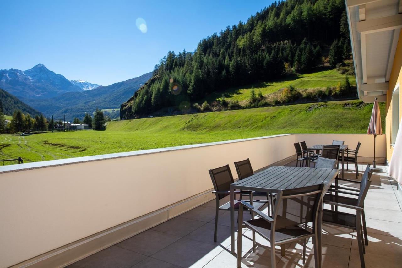 Appartement Monalisa Sölden Eksteriør billede