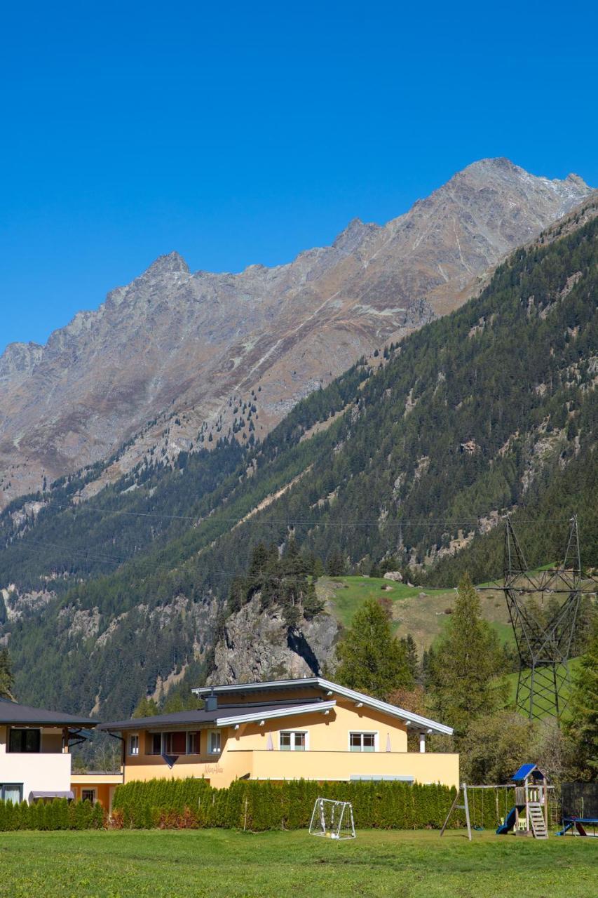 Appartement Monalisa Sölden Eksteriør billede