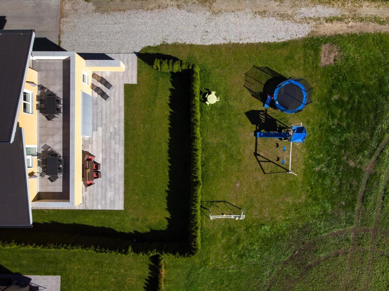 Appartement Monalisa Sölden Eksteriør billede