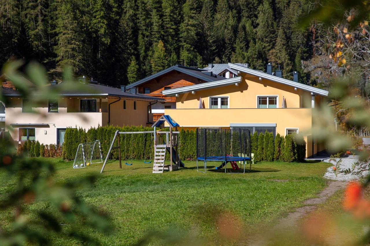 Appartement Monalisa Sölden Eksteriør billede